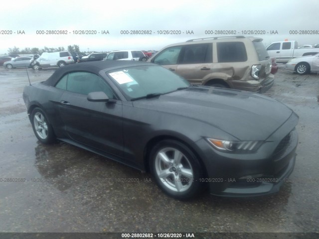 Photo 0 VIN: 1FATP8EMXF5359909 - FORD MUSTANG 