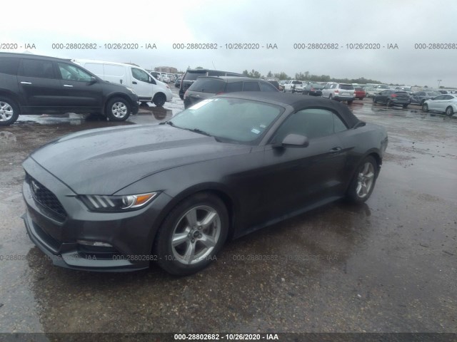 Photo 1 VIN: 1FATP8EMXF5359909 - FORD MUSTANG 