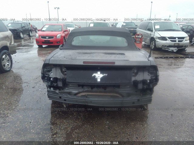 Photo 5 VIN: 1FATP8EMXF5359909 - FORD MUSTANG 