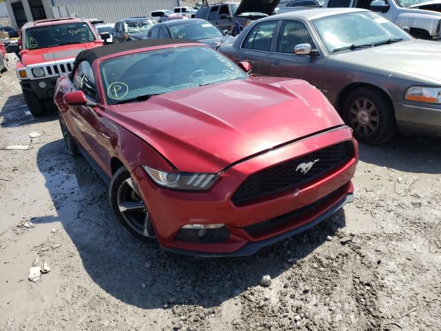 Photo 0 VIN: 1FATP8EMXF5371672 - FORD MUSTANG 