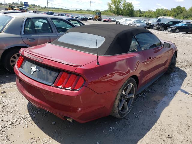 Photo 3 VIN: 1FATP8EMXF5371672 - FORD MUSTANG 