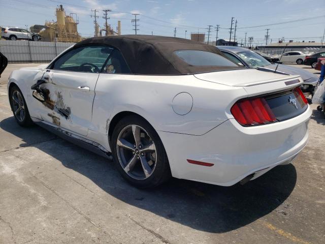 Photo 1 VIN: 1FATP8EMXF5383062 - FORD MUSTANG 