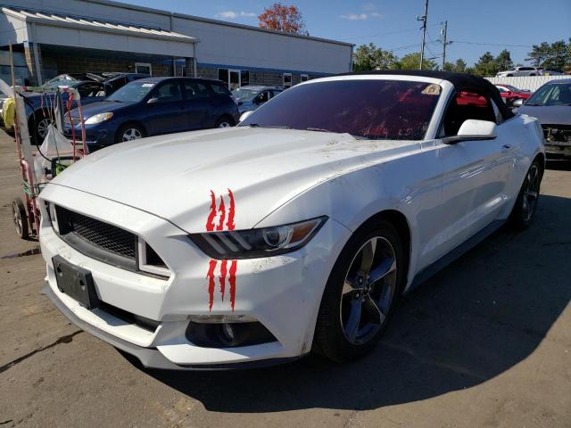 Photo 0 VIN: 1FATP8EMXF5387368 - FORD MUSTANG 