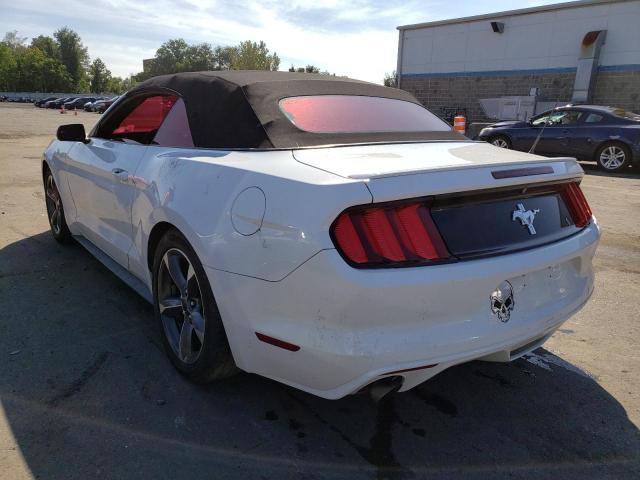 Photo 1 VIN: 1FATP8EMXF5387368 - FORD MUSTANG 