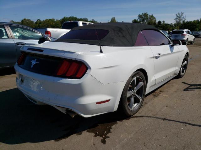 Photo 2 VIN: 1FATP8EMXF5387368 - FORD MUSTANG 