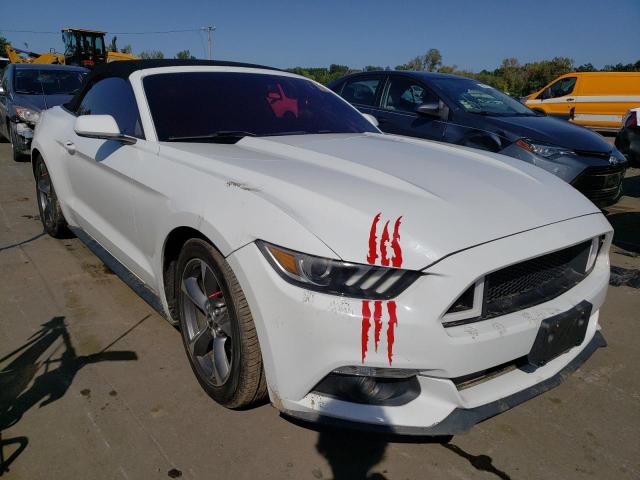 Photo 3 VIN: 1FATP8EMXF5387368 - FORD MUSTANG 