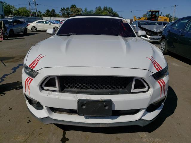 Photo 4 VIN: 1FATP8EMXF5387368 - FORD MUSTANG 