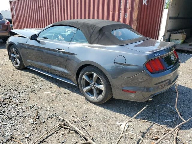 Photo 1 VIN: 1FATP8EMXF5400720 - FORD MUSTANG 