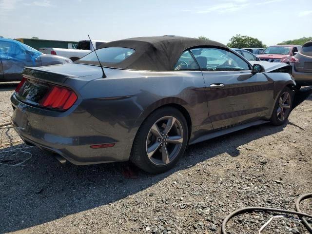 Photo 2 VIN: 1FATP8EMXF5400720 - FORD MUSTANG 