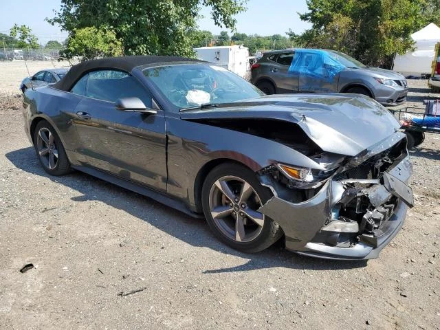 Photo 3 VIN: 1FATP8EMXF5400720 - FORD MUSTANG 