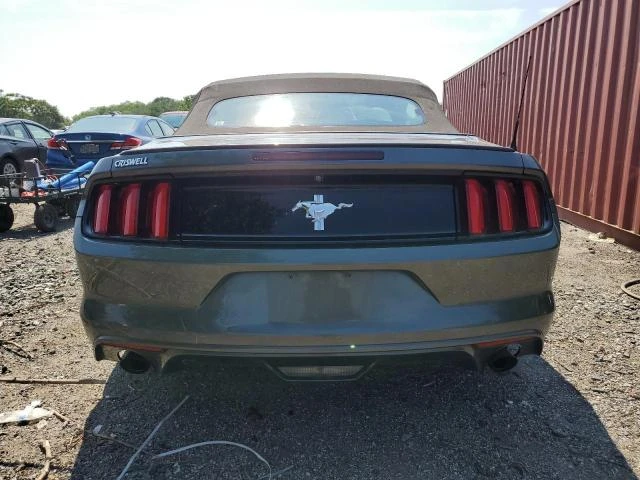 Photo 5 VIN: 1FATP8EMXF5400720 - FORD MUSTANG 