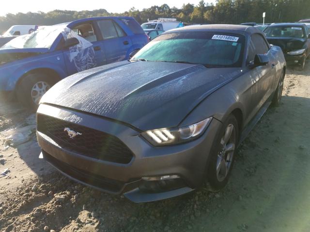 Photo 1 VIN: 1FATP8EMXG5204746 - FORD MUSTANG 