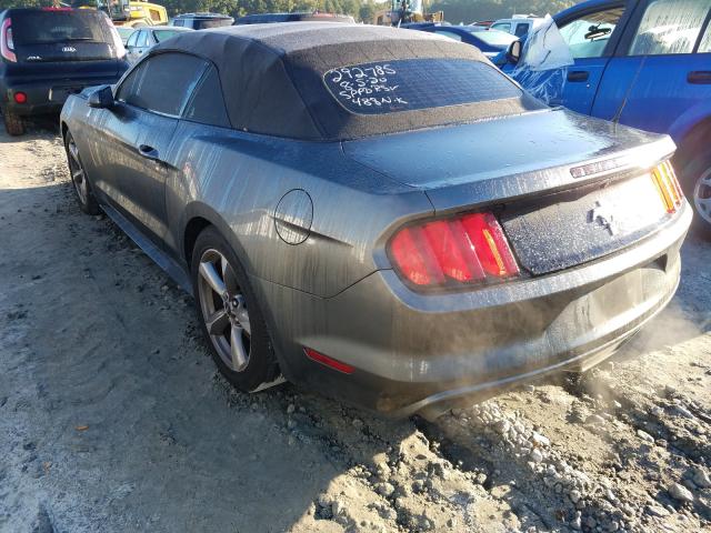 Photo 2 VIN: 1FATP8EMXG5204746 - FORD MUSTANG 