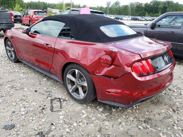 Photo 1 VIN: 1FATP8EMXG5209963 - FORD MUSTANG 