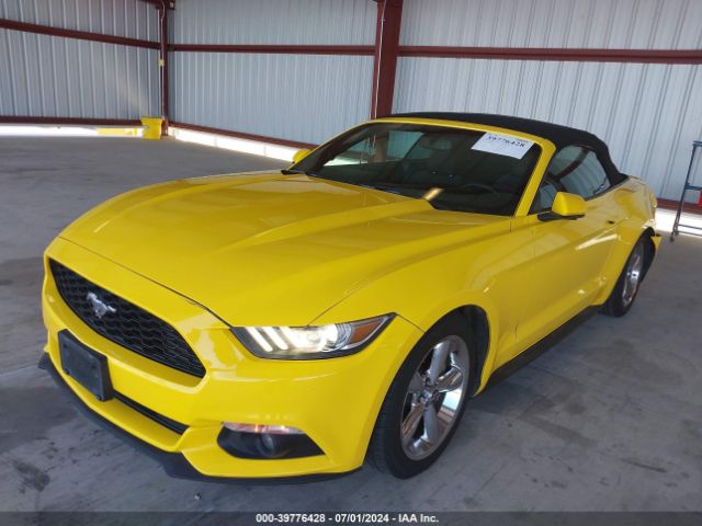 Photo 1 VIN: 1FATP8EMXG5238573 - FORD MUSTANG 