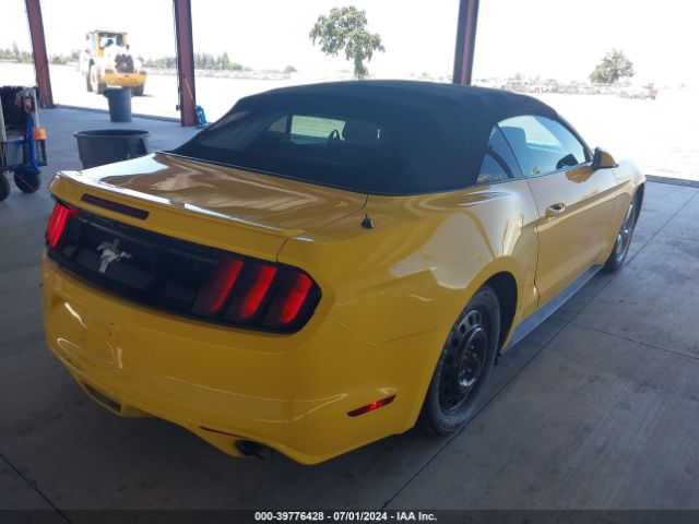 Photo 3 VIN: 1FATP8EMXG5238573 - FORD MUSTANG 