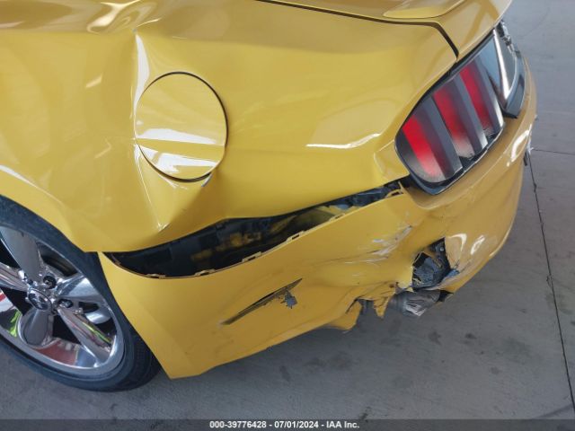 Photo 5 VIN: 1FATP8EMXG5238573 - FORD MUSTANG 