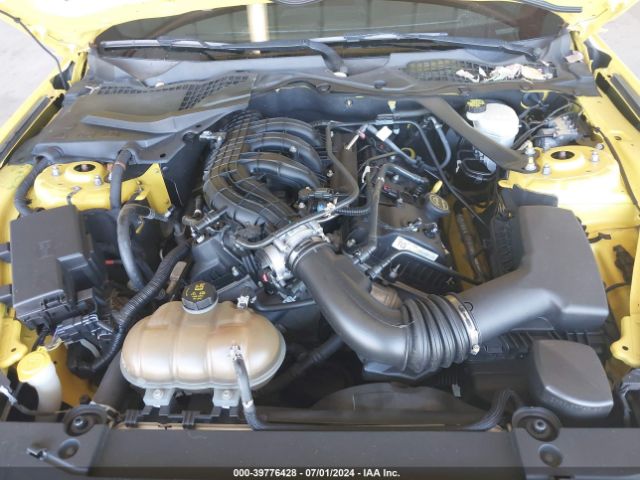 Photo 9 VIN: 1FATP8EMXG5238573 - FORD MUSTANG 