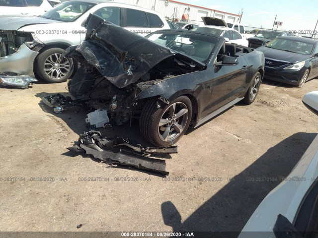 Photo 1 VIN: 1FATP8EMXG5243093 - FORD MUSTANG 