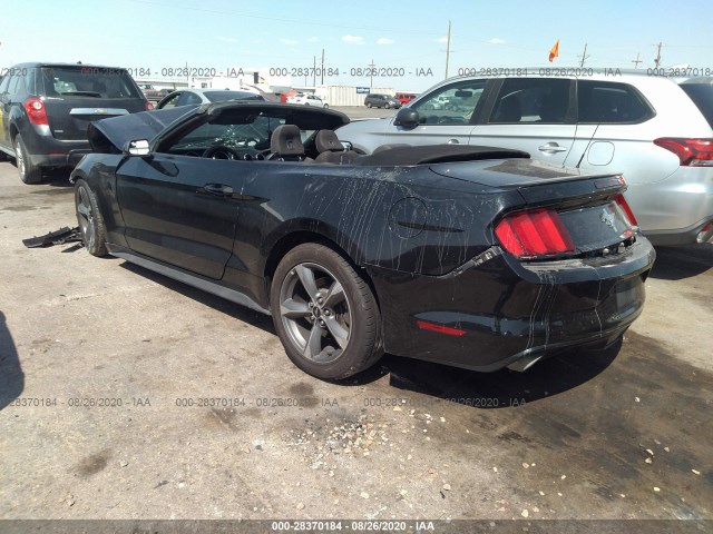 Photo 2 VIN: 1FATP8EMXG5243093 - FORD MUSTANG 