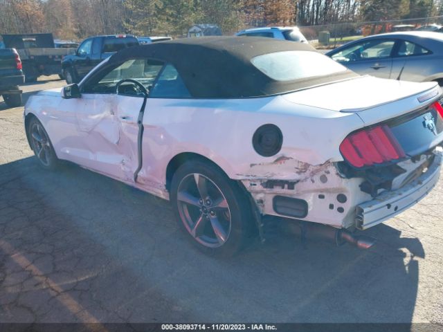 Photo 2 VIN: 1FATP8EMXG5291483 - FORD MUSTANG 