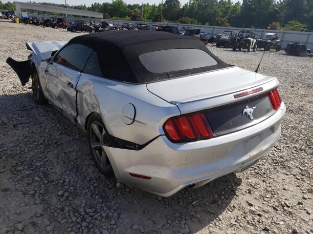 Photo 2 VIN: 1FATP8EMXG5308279 - FORD MUSTANG 