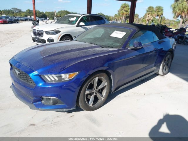 Photo 1 VIN: 1FATP8EMXG5311893 - FORD MUSTANG 