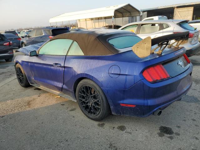 Photo 1 VIN: 1FATP8EMXG5318391 - FORD MUSTANG 