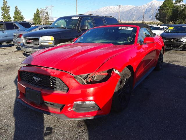 Photo 1 VIN: 1FATP8EMXG5334753 - FORD MUSTANG 