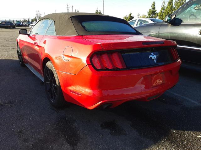 Photo 2 VIN: 1FATP8EMXG5334753 - FORD MUSTANG 