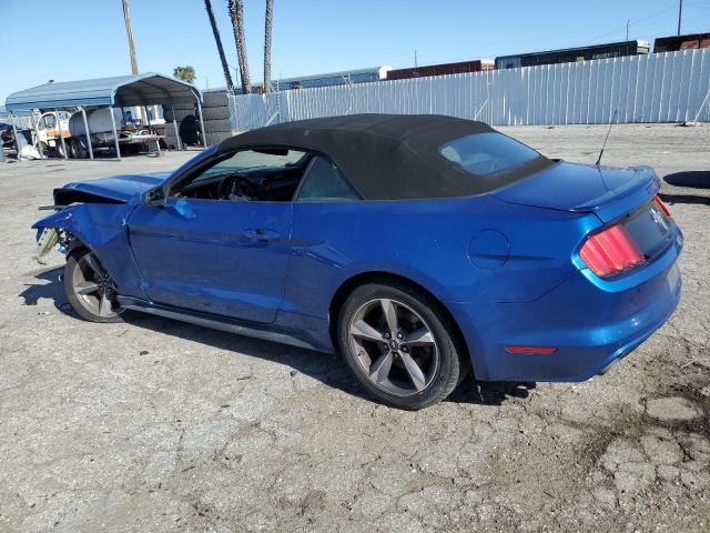 Photo 1 VIN: 1FATP8EMXH5344605 - FORD MUSTANG 