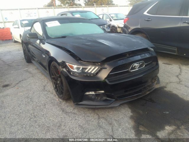 Photo 0 VIN: 1FATP8FF0F5339815 - FORD MUSTANG 