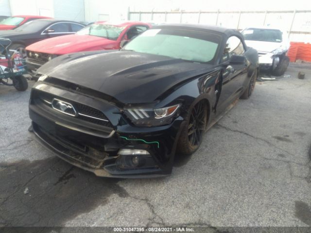 Photo 1 VIN: 1FATP8FF0F5339815 - FORD MUSTANG 