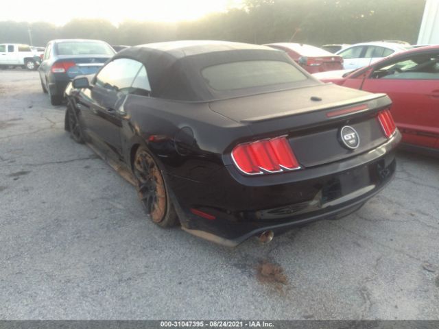 Photo 2 VIN: 1FATP8FF0F5339815 - FORD MUSTANG 