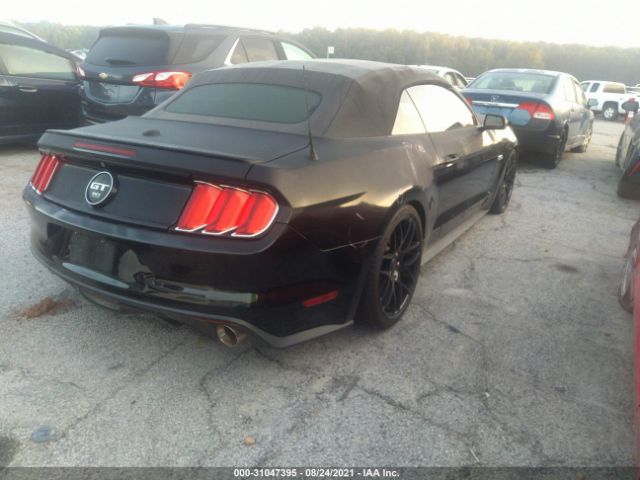 Photo 3 VIN: 1FATP8FF0F5339815 - FORD MUSTANG 