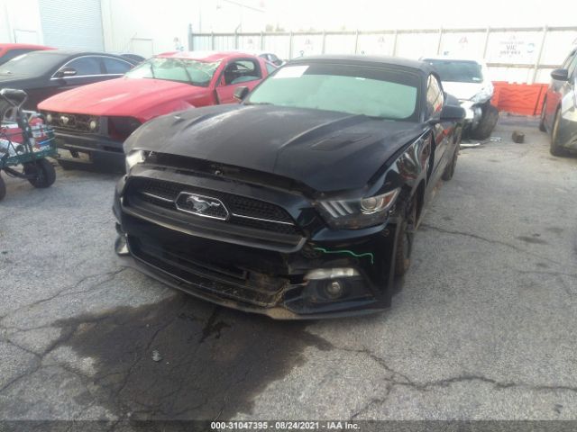 Photo 5 VIN: 1FATP8FF0F5339815 - FORD MUSTANG 