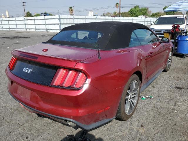 Photo 3 VIN: 1FATP8FF0F5408650 - FORD MUSTANG GT 