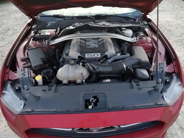 Photo 10 VIN: 1FATP8FF0F5422919 - FORD MUSTANG GT 