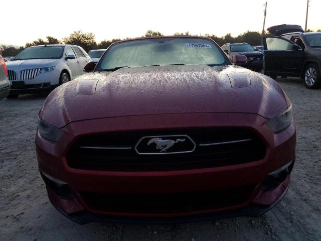 Photo 4 VIN: 1FATP8FF0F5422919 - FORD MUSTANG GT 