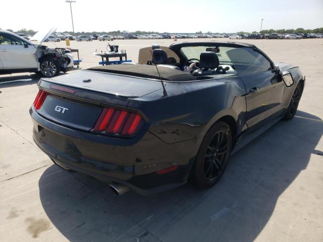 Photo 3 VIN: 1FATP8FF0G5216727 - FORD MUSTANG GT 