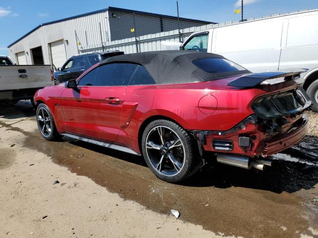 Photo 1 VIN: 1FATP8FF0G5238873 - FORD MUSTANG GT 