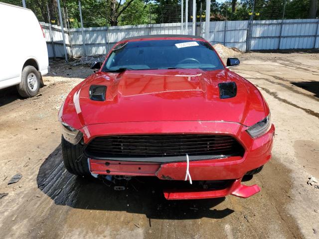 Photo 4 VIN: 1FATP8FF0G5238873 - FORD MUSTANG GT 