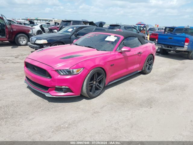 Photo 1 VIN: 1FATP8FF0H5282888 - FORD MUSTANG 