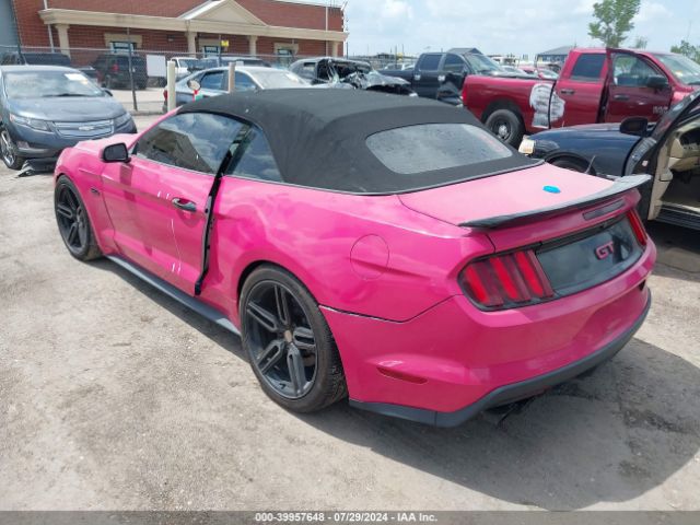 Photo 2 VIN: 1FATP8FF0H5282888 - FORD MUSTANG 