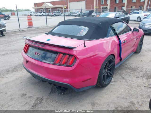 Photo 3 VIN: 1FATP8FF0H5282888 - FORD MUSTANG 