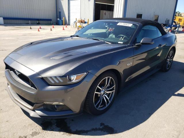 Photo 1 VIN: 1FATP8FF0H5287251 - FORD MUSTANG GT 