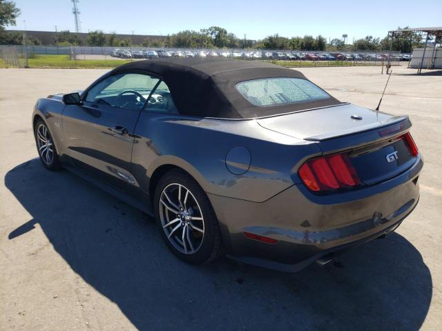 Photo 2 VIN: 1FATP8FF0H5287251 - FORD MUSTANG GT 