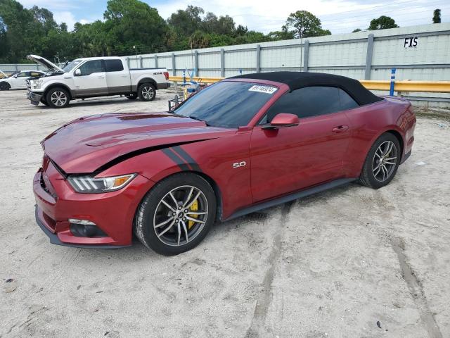 Photo 0 VIN: 1FATP8FF0H5287346 - FORD MUSTANG GT 