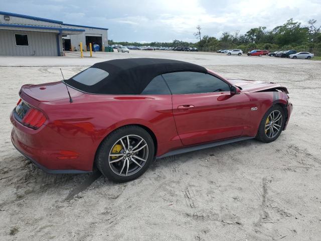 Photo 2 VIN: 1FATP8FF0H5287346 - FORD MUSTANG GT 