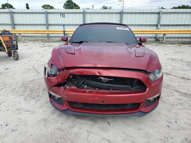 Photo 4 VIN: 1FATP8FF0H5287346 - FORD MUSTANG GT 